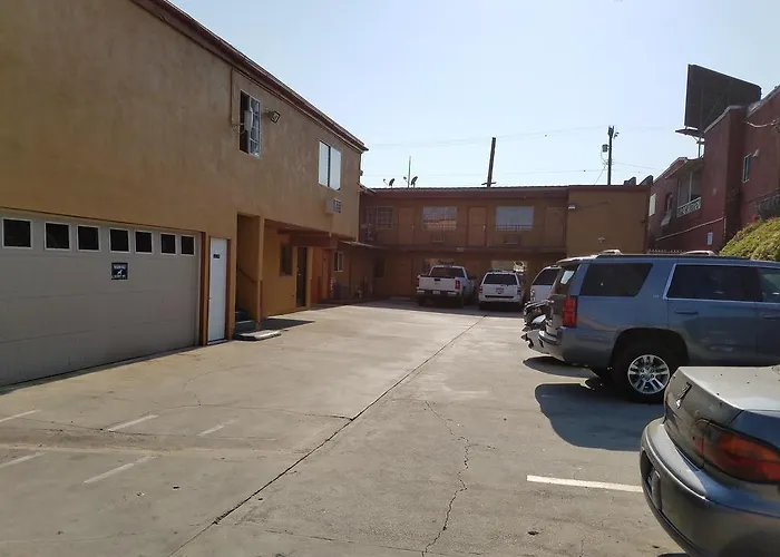 Central Inn Motel