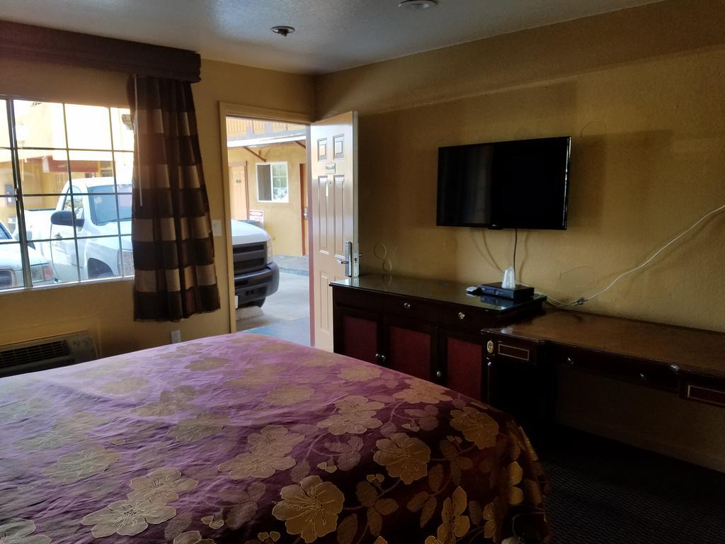 Central Inn Motel Los Angeles