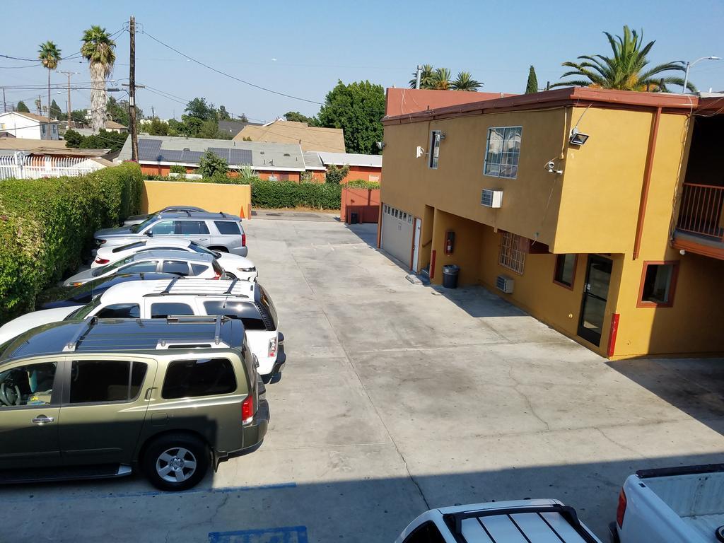 Motel Central Inn Motel Los Angeles