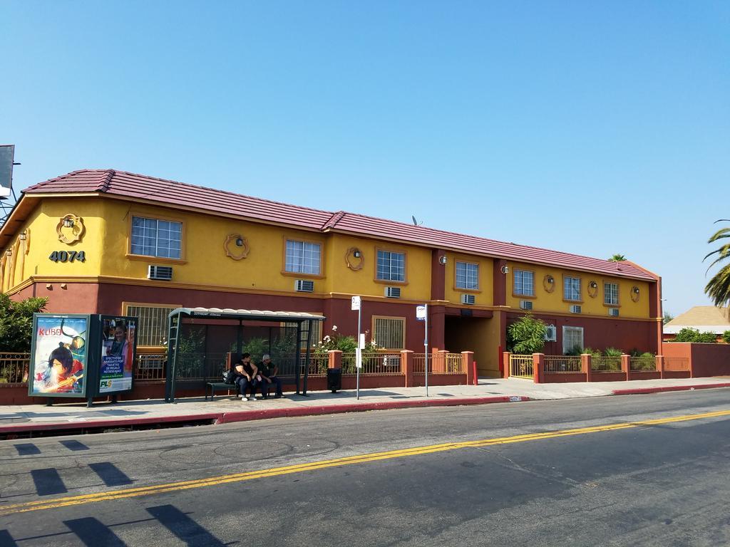 Motel Central Inn Motel Los Angeles