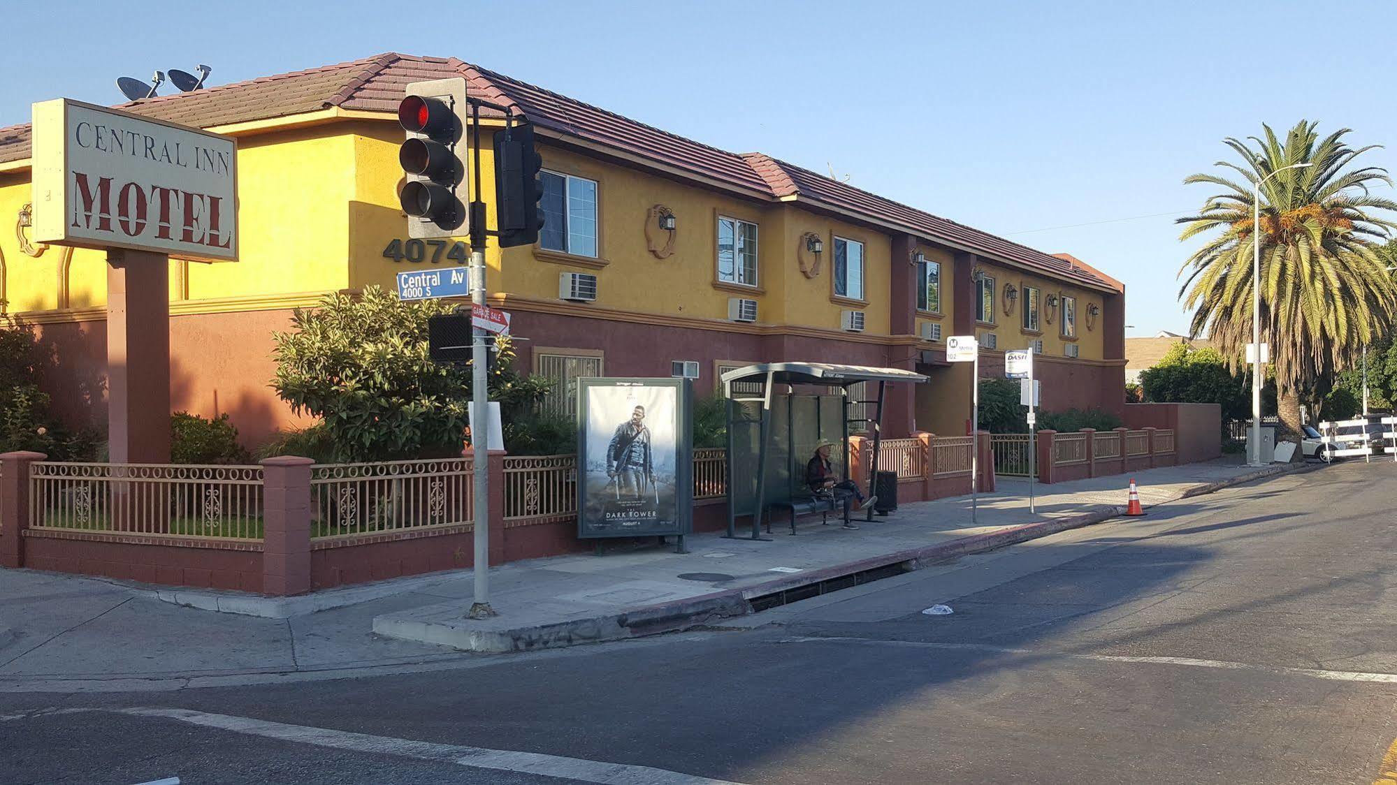 Central Inn Motel 2*