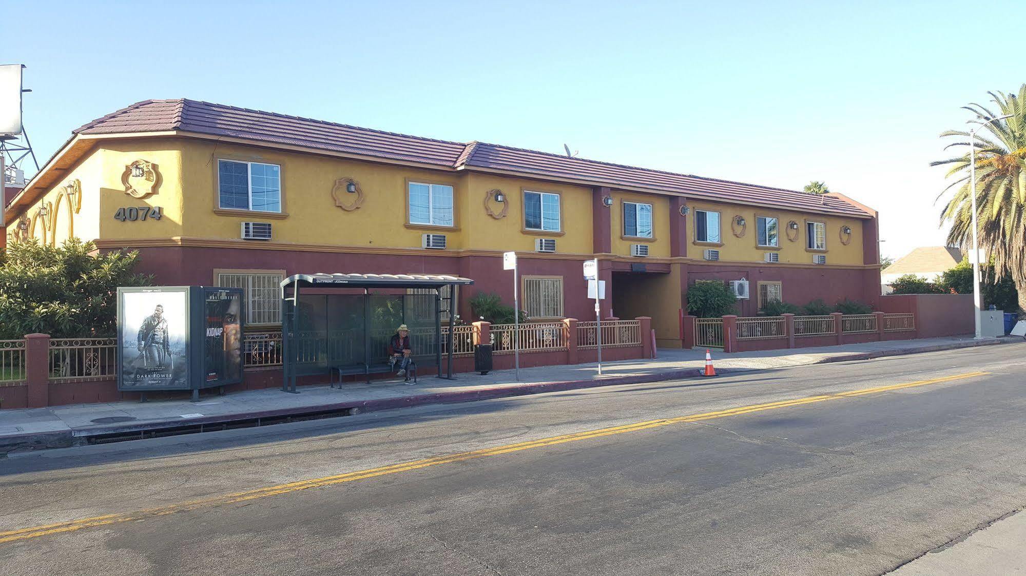Central Inn Motel Los Angeles