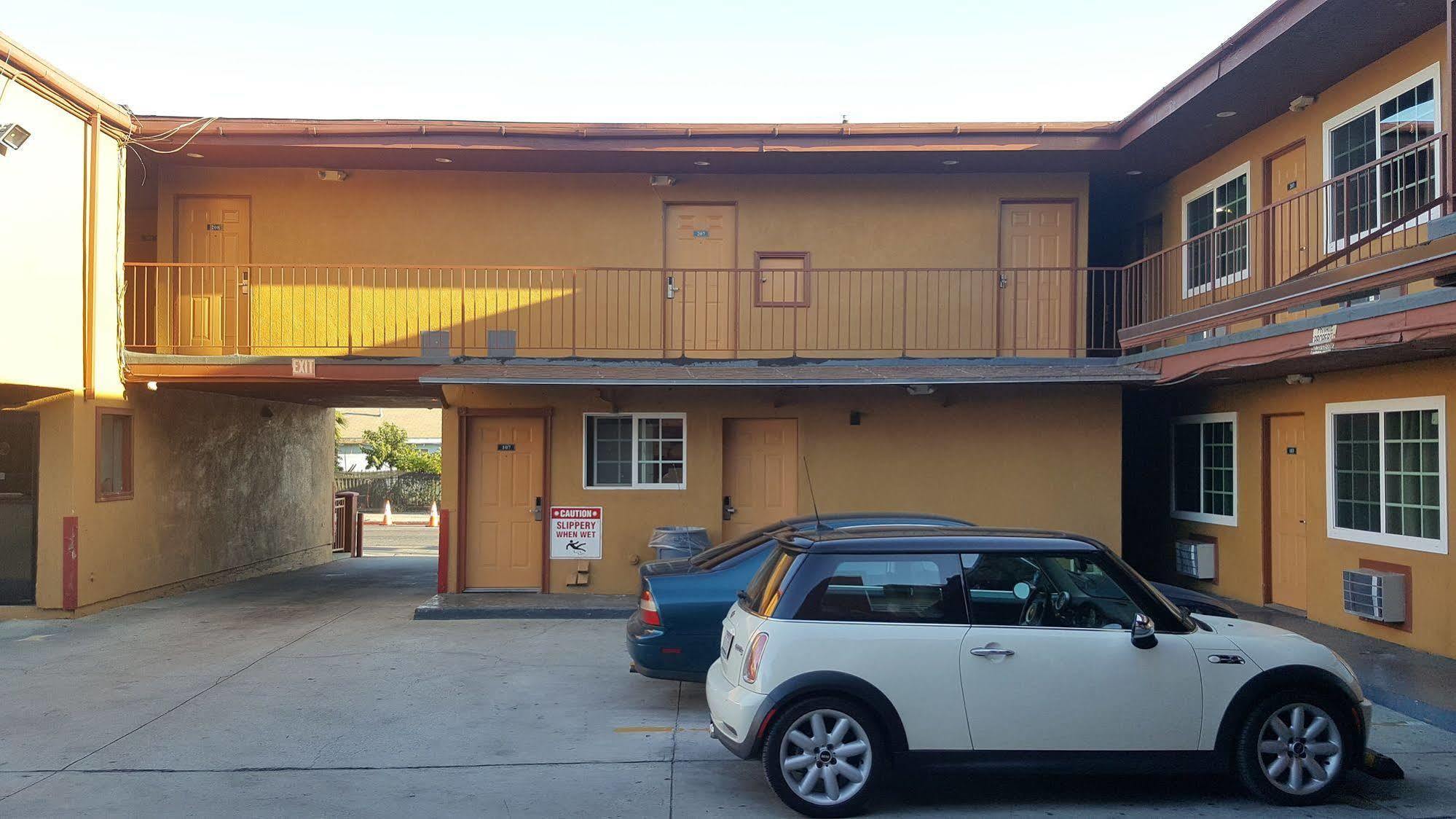 Motel Central Inn Motel