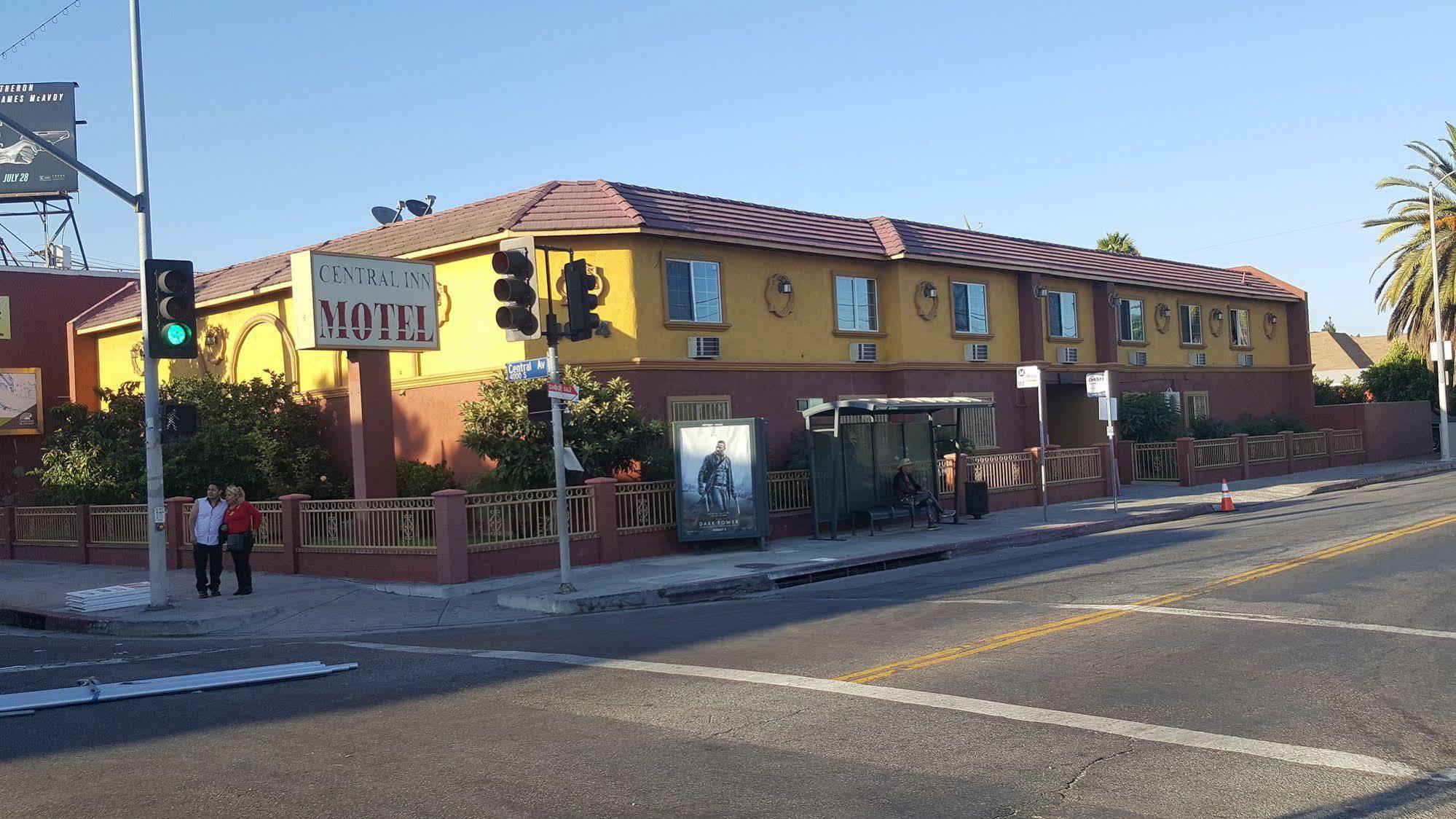 Central Inn Motel Los Angeles