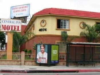 Central Inn Motel