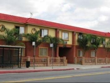 Central Inn Motel Los Angeles