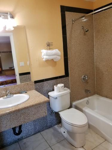 Central Inn Motel 2* Los Angeles