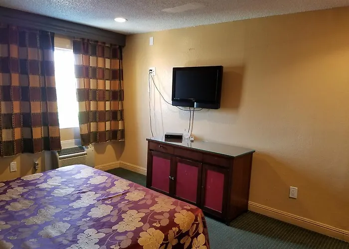 Central Inn Motel