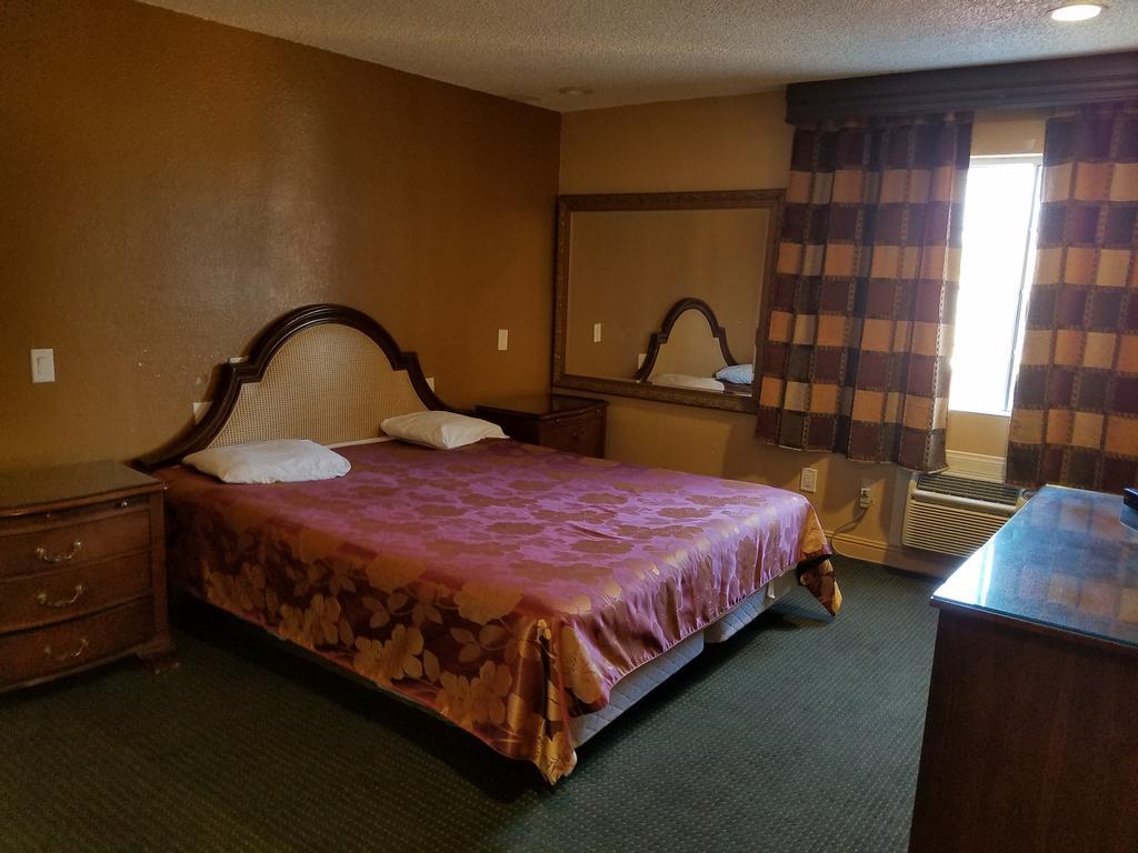 Central Inn Motel Los Angeles