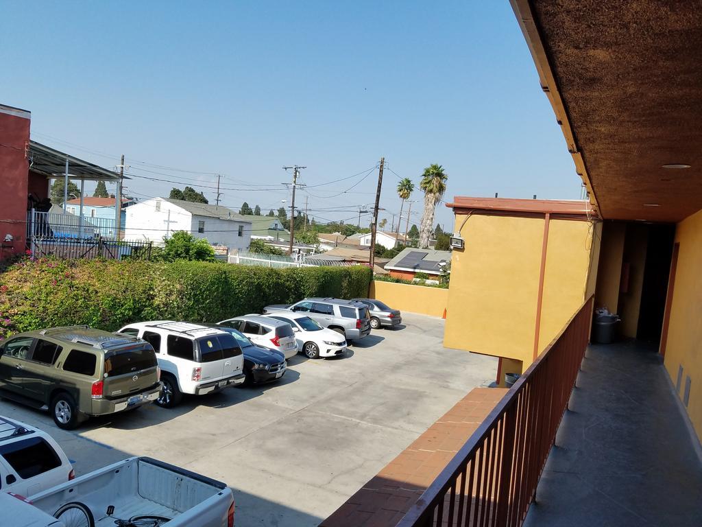 Motel Central Inn Motel Los Angeles