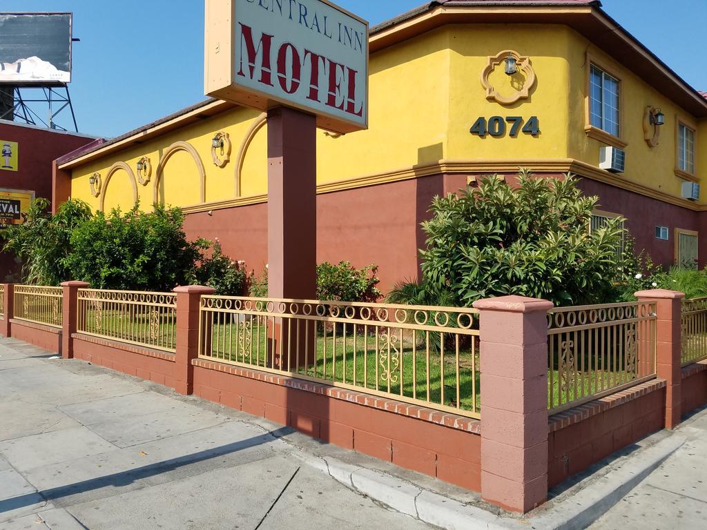Central Inn Motel Los Angeles