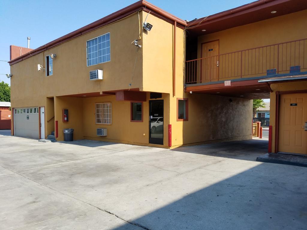 Motel Central Inn Motel Los Angeles