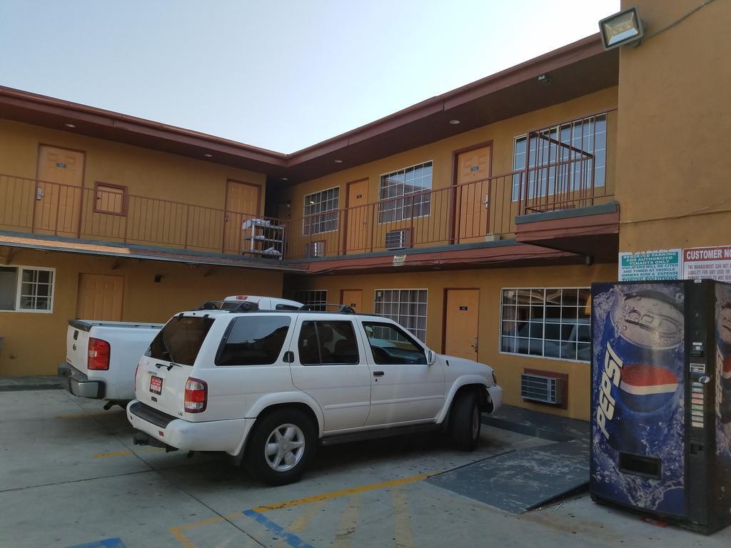 Motel Central Inn Motel Los Angeles