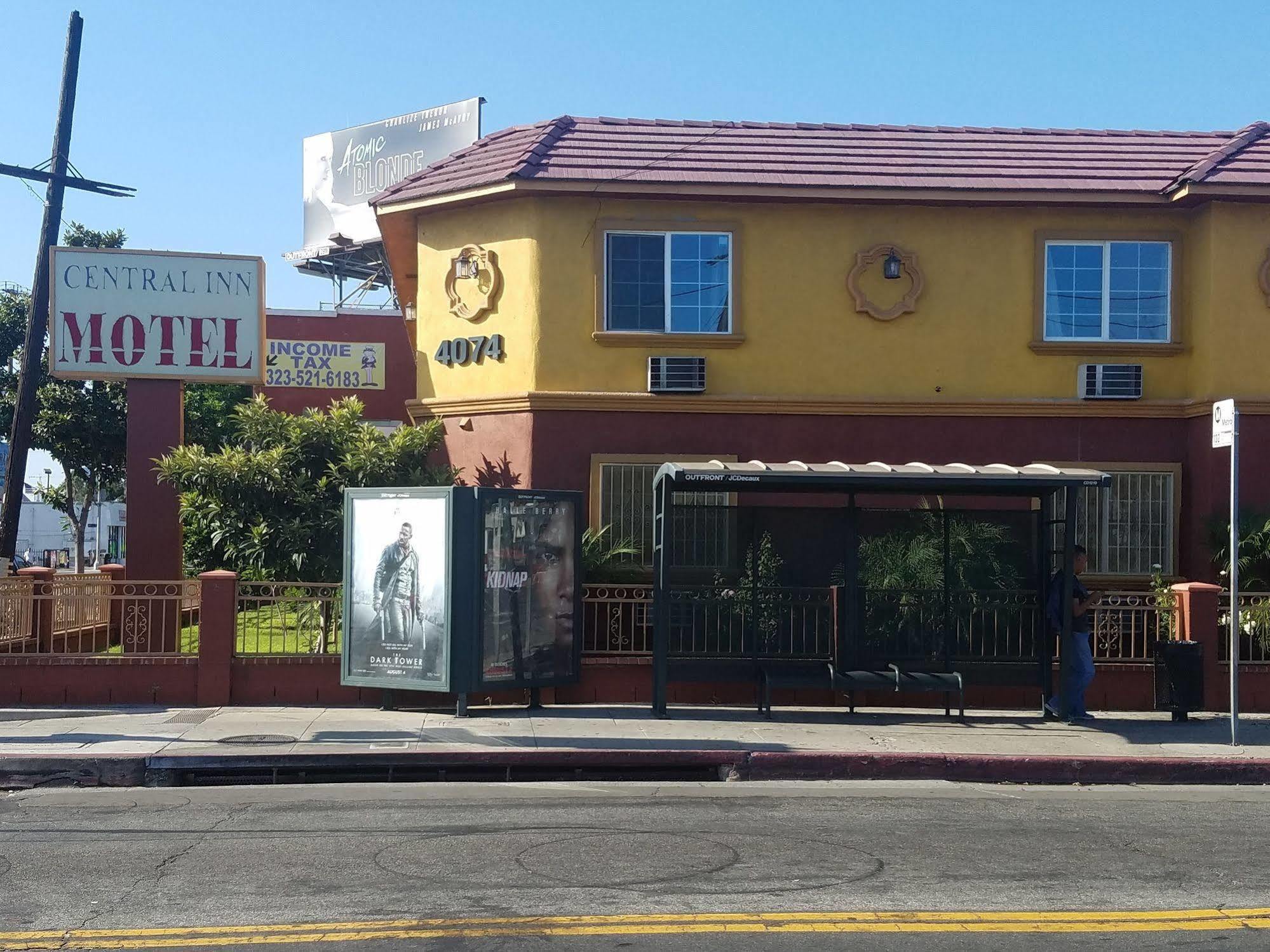 Central Inn Motel 2*