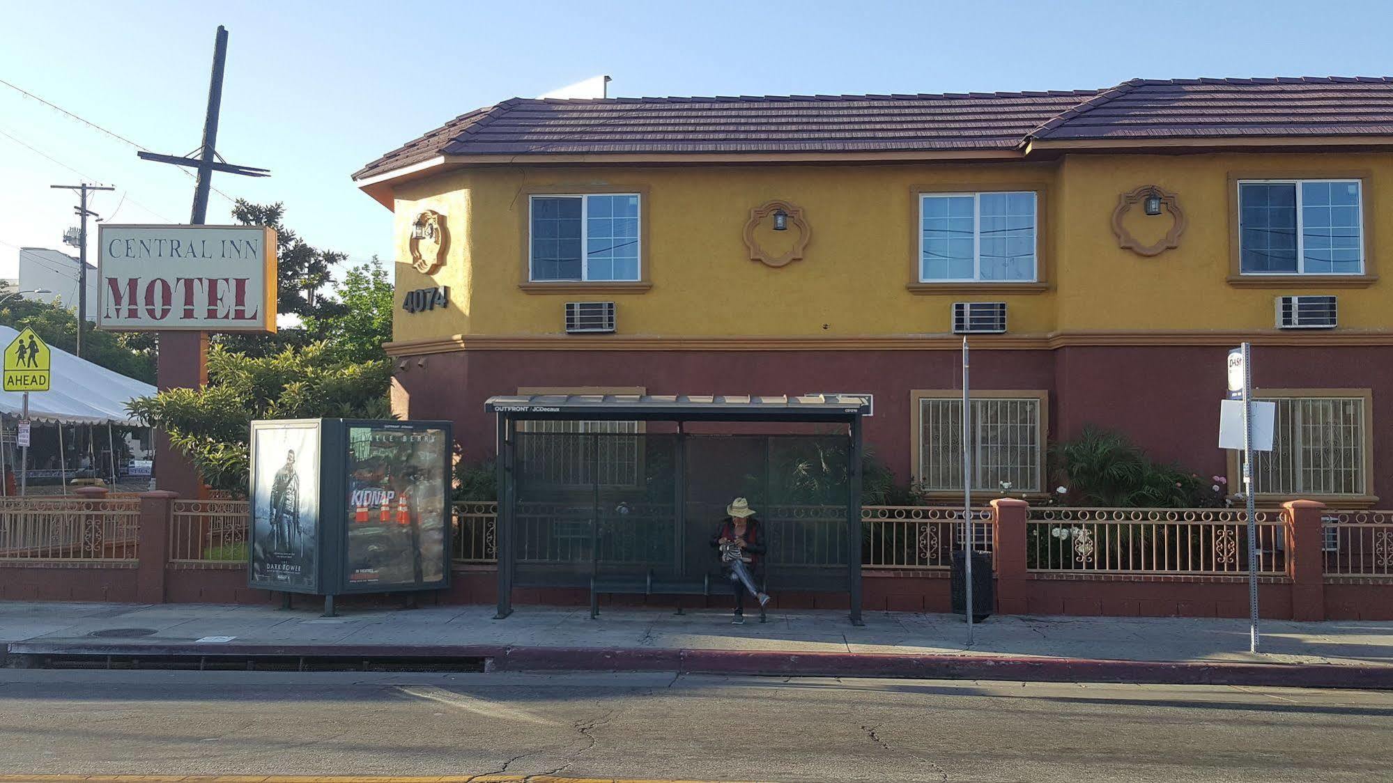 Central Inn Motel 2* Los Angeles