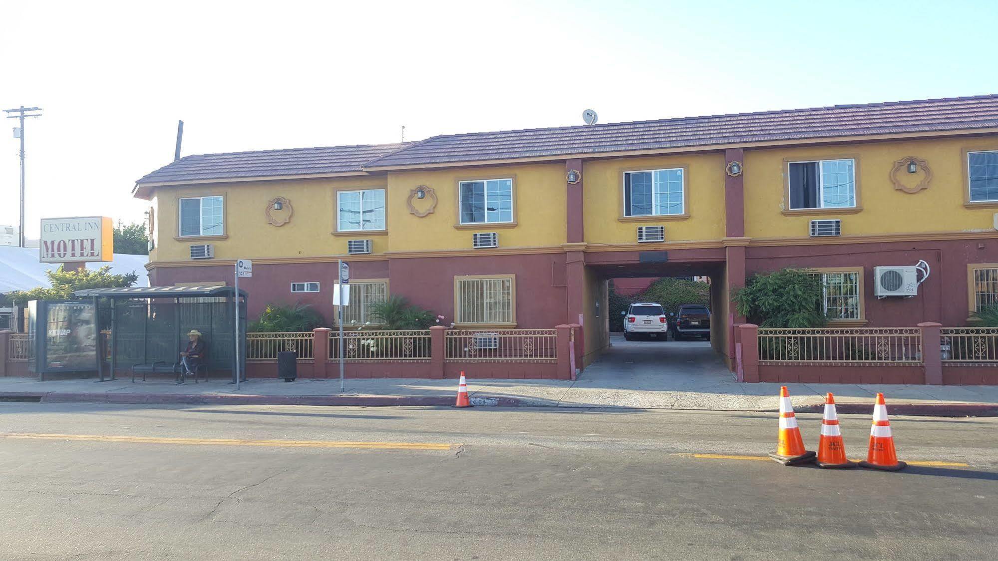 Central Inn Motel Motel 2*