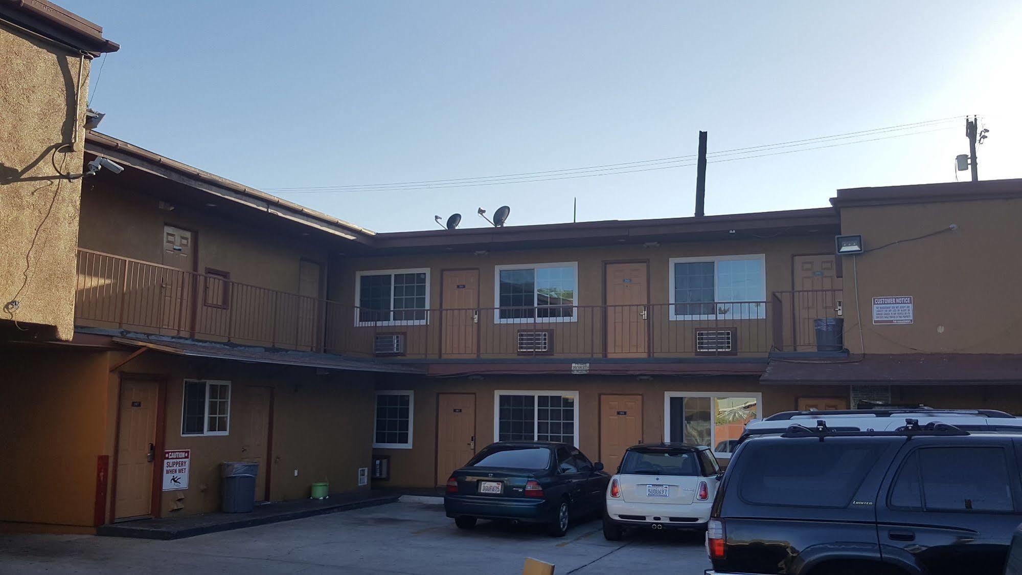 Central Inn Motel