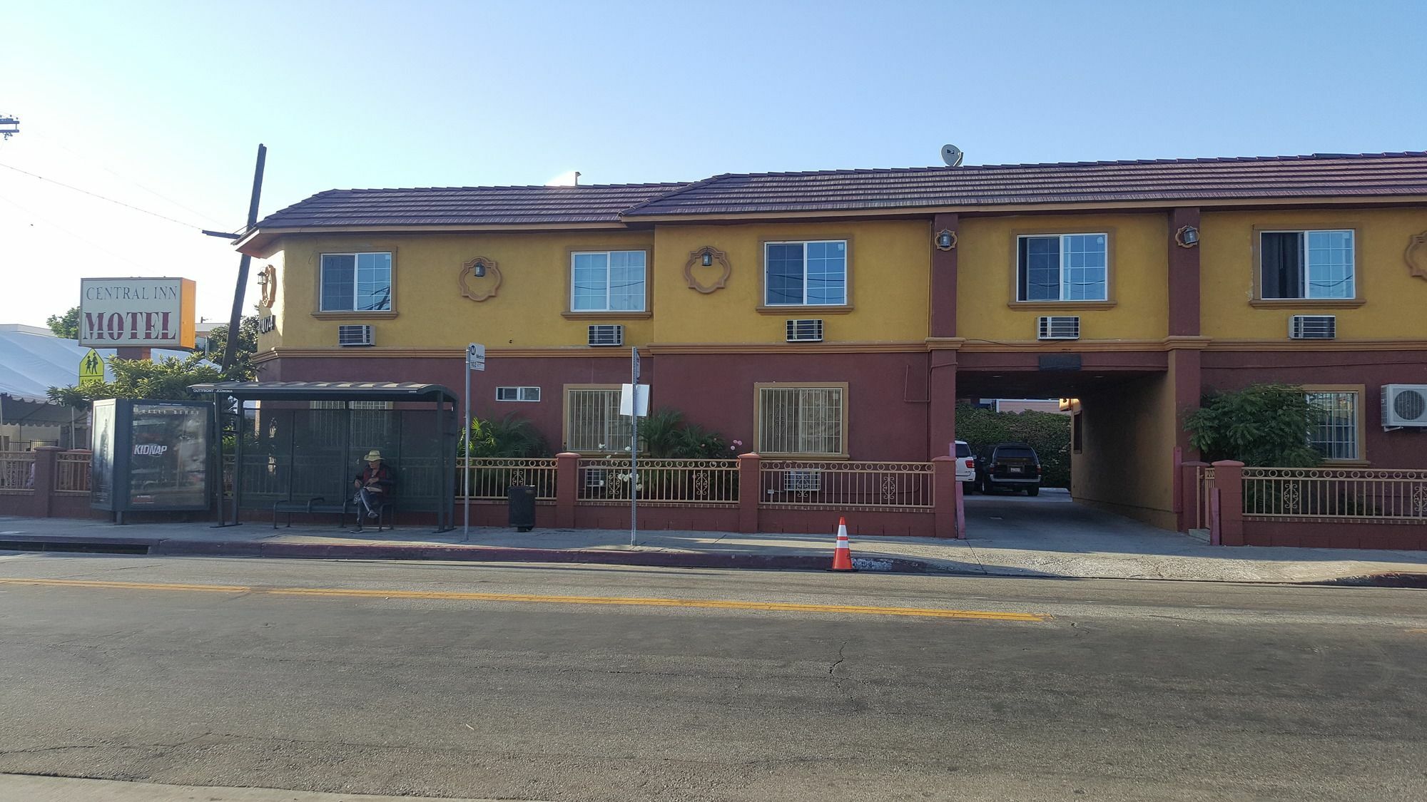 Central Inn Motel