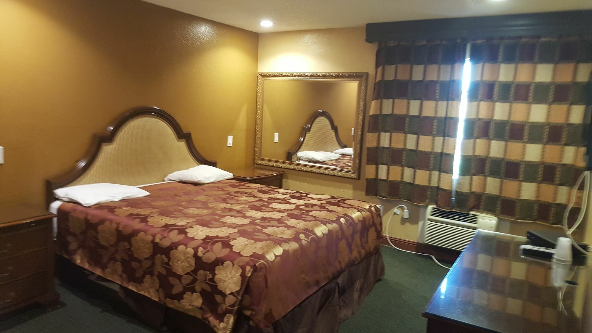 Central Inn Motel Motel Los Angeles